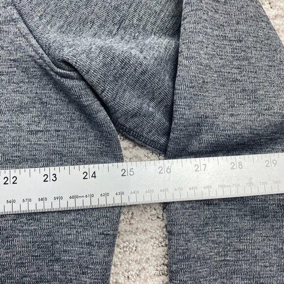 UNDER ARMOUR UA Sweater Men Extra Large XL Gray 1/4 Zip Pullover Activewear - Picture 11 of 12